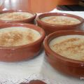 Arroz con leche en panificadora