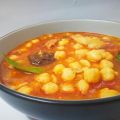 MALCOCINAO, plato típico de la Serranía de Ronda