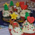 FELIZ NAVIDAD!!! Y cupcakes navideños (II) ;)