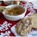 Créme Brûlée de foie gras