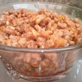 CARNE PICADA REFRITA