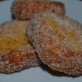 Torrijas de natillas