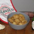 FRITOS DE PIXÍN CON MAYONESA PICANTE