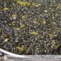 Receta de Arroz negro