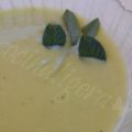 crema de calabacin