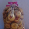 Galletitas con fruta confitada