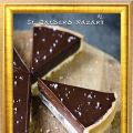 TARTA DE CHOCOLATE CLASICA