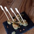 ALCACHOFAS RELLENAS CON JAMON