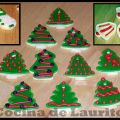 GALLETAS DECORADAS PARA NAVIDAD