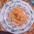 PASTA DEL CONTADINO CON ASPARAGI E LARDO[...]