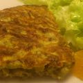 Tortilla de espárragos trigueros