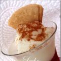 Leche merengada