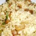 Risotto de robellones o níscalos