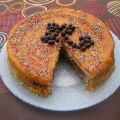 BIZCOCHO  RELLENO