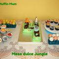 Mesa dulce Jungla