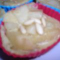 FELIZ DÍA DE LA MADRE. Pastelitos de pera y[...]
