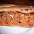 PIZZA CALZONE