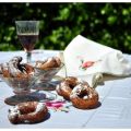 Rosquillas tradicionales