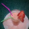 Zumos y batidos: Fresas