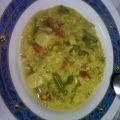 Arroz pollo