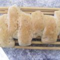 Pan con espelta