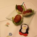 CROQUETAS DE BACALAO Y PIÑONES