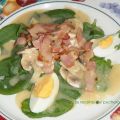ENSALADA DE ESPINACAS