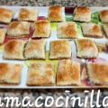 FÁCIL , RÁPIDO Y RICO , HOJALDRES RELLENOS