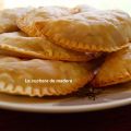 EMPANADILLAS DE PISTO CON MOZZARELLA