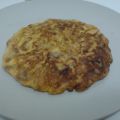 Tortilla de Manzana