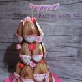 MADELEINES DE FRESA