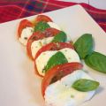Ensalada Caprese