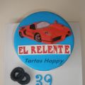 TARTAS A TODO MOTOR