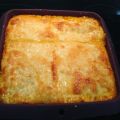 Lasaña de Espinacas y Pollo