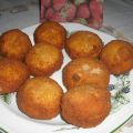 Champiñones rellenos