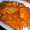 Lomo de Cabecero en Salsa