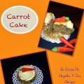 CARROT CAKE