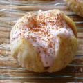 Higos Rellenos de Crema de Fresas