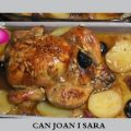 POLLO  RELLENO
