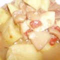 PATATAS CON SEPIA
