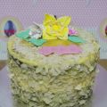 Tarta Crema Cremada/Nata