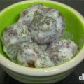 Albóndigas árabes con salsa de yogur y pepino[...]
