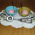 Strawberry cheescake icecream o helado de tarta[...]