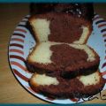 Bizcocho de yogur y chocolate
