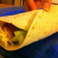 Fajitas Mejicanas vegetales