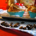 Cupcakes de tiramisú {Facilísimos y sin horno)