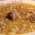 ROMESCO DE ARROZ CON BONITO