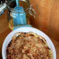 Pescado gratinado a la noruega, fiskegrateng