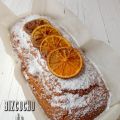 Bizcocho Fácil de Naranja