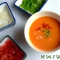 El gazpacho de mi casa